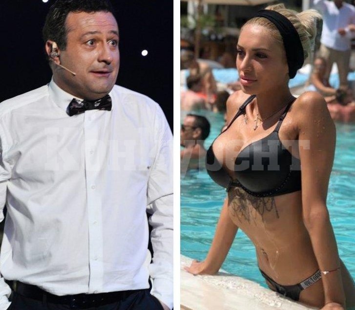 Новата на Рачков била балерина, боксьорка, плеймейтка, отличничка и още...