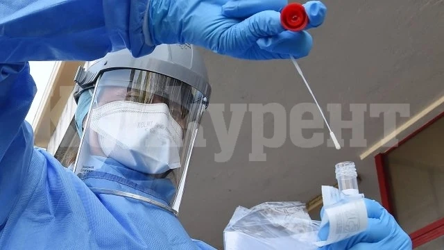 Ето от къде са новите заразени с COVID-19 от Врачанско