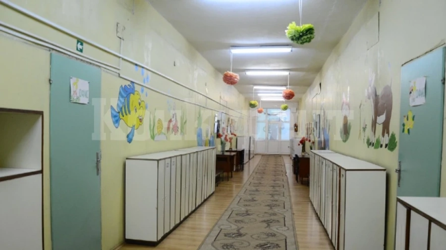 Санираха детска ясла в Монтана