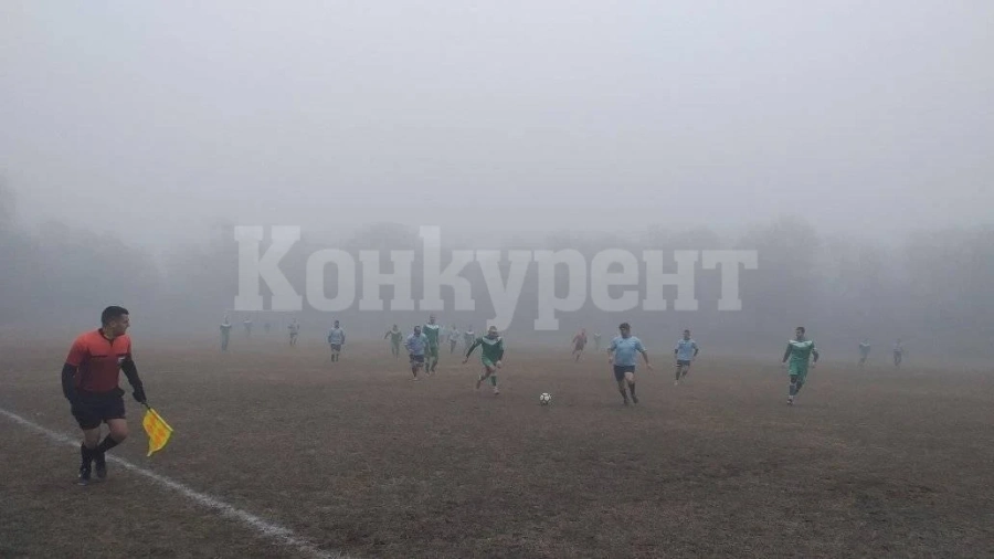 Дунав 2016 бие с лекота Любимец, пак благодари на Любо Иванов
