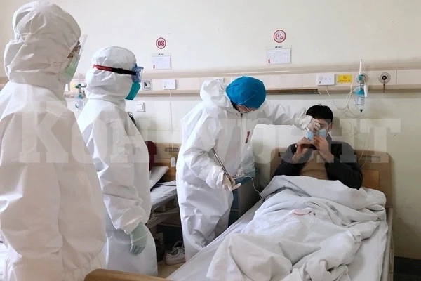 За денонощие: 125 новозаразени с COVID-19 в Северозапада