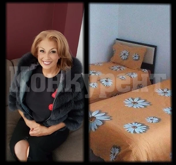 Майката на Азис закъса за пари, дава под наем леглото на певеца за 7 лева на вечер (Снимки)