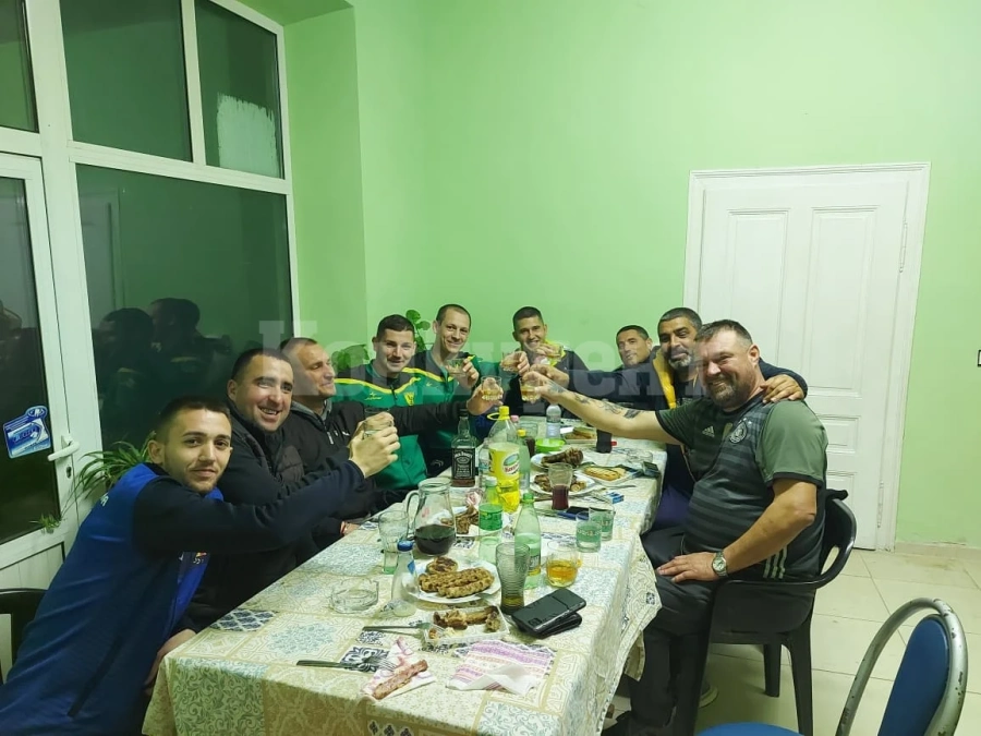 6-та поредна победа за Огоста, сломи и Скала 2015 с 4:2