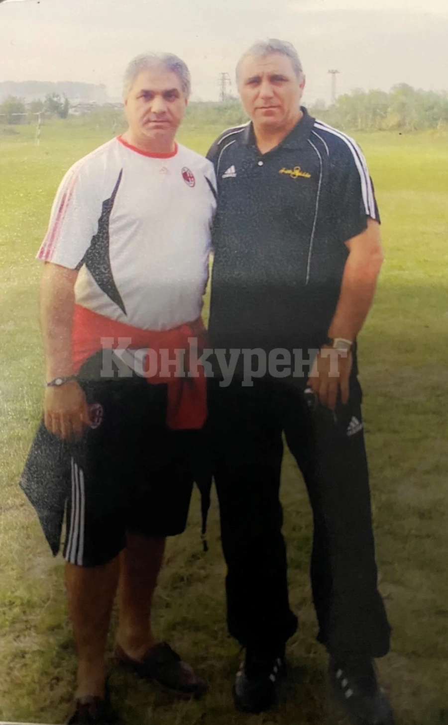 Яшко показа уникални СНИМКИ с Камата