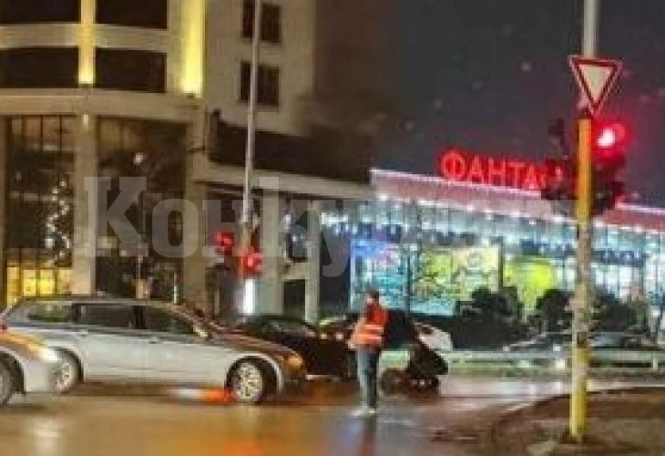 Кошмарен инцидент с окървавена жена в столичния „Студентски град“
