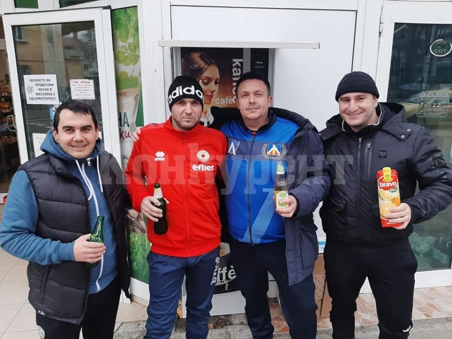 ФК Скара Бира с първа победа в Лига Ветерани