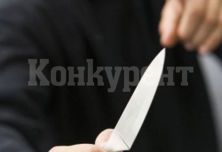 Екшън в София: Изпечени бандити скочиха на полицаи с нож и сатър
