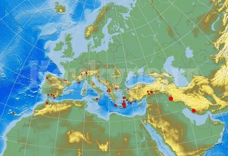 Втори трус само за час в България