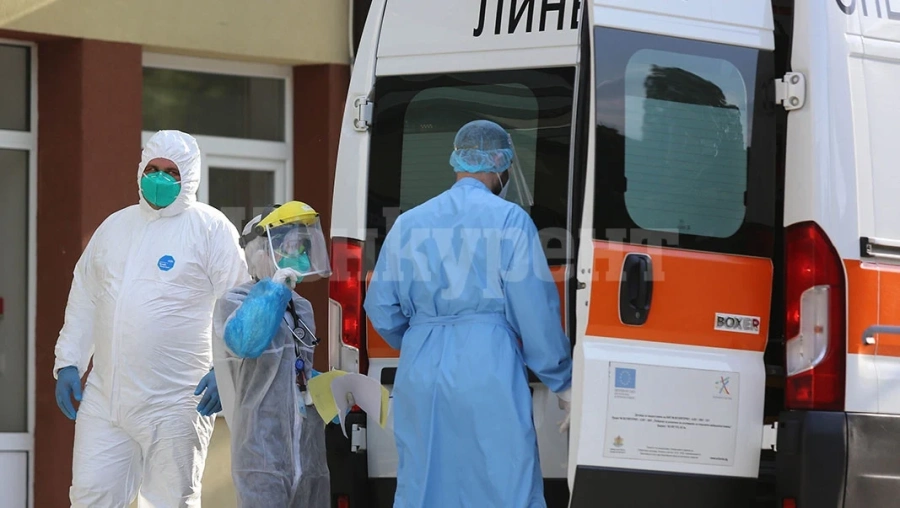 Мъж от Видинско загуби битката с COVID-19, бил на домашно лечение