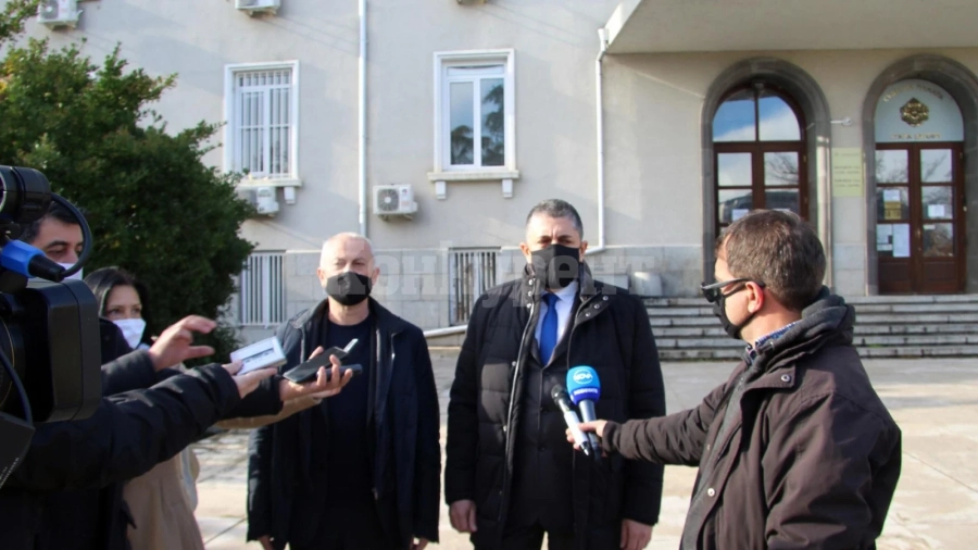 Убиецът на дядо Илия от Дъбово първо му строшил гръбнака