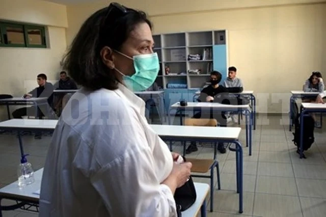 10 дни допълнителен отпуск за учителите, които са имали COVID-19
