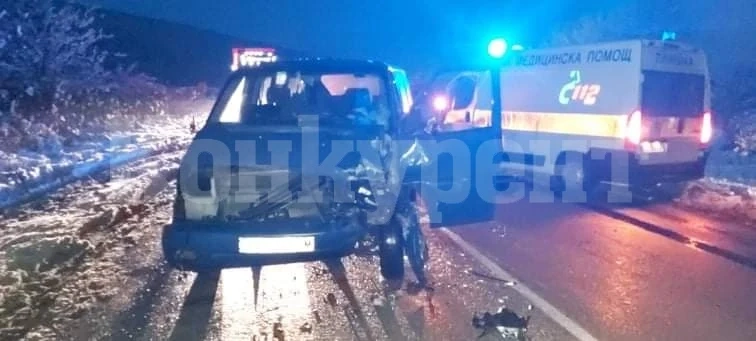 От полицията казаха кой е виновен за катастрофата край Арчар СНИМКИ