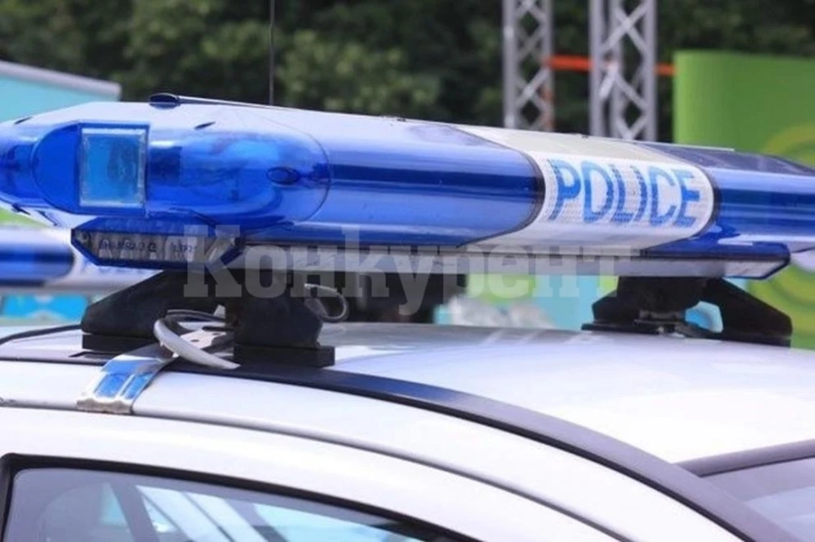 Спипаха нередовен шофьор при проверка