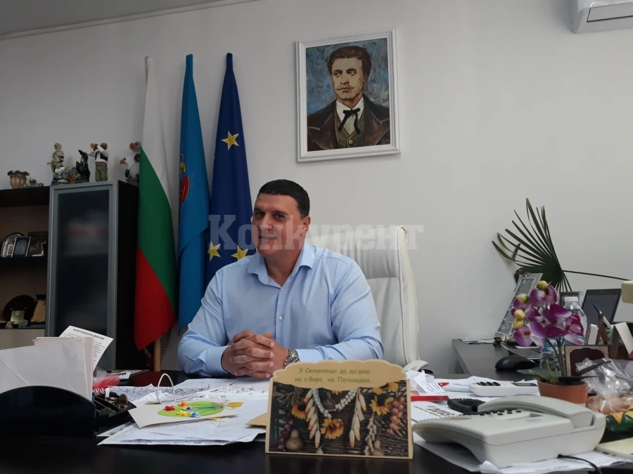 Поверително от кухнята на Росен Добрев