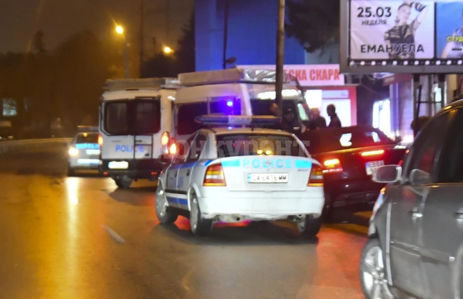 Този див Северозапад! Пиян до козирката заплаши и напсува жена, след което потроши колата й