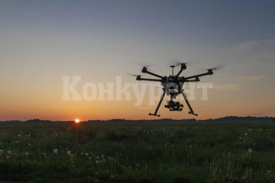 Полицията в Белгия дебне с дронове нарушителите на ограниченията