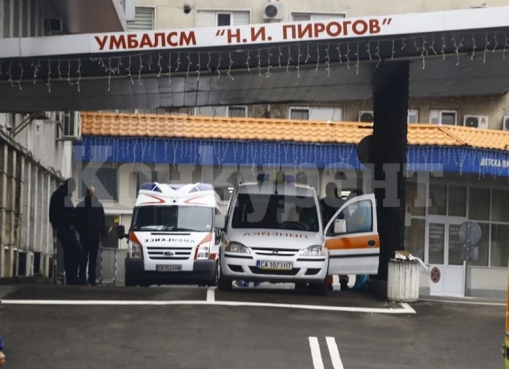 Трагедия: Пациент се самоуби със скок от шестия етаж на „Пирогов“