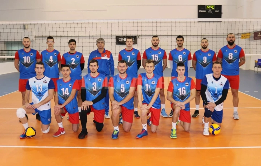 ВК Град прекъсна лошата серия
