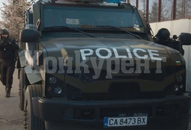 Жандармерия излиза по улиците в цяла България на 19 декември, ето каква е причината