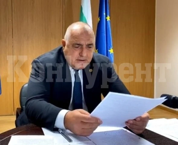 Борисов: Приказки за отваряне на Европа през март няма