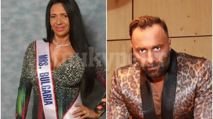 Анита Мейзер хвърли око на DJ Дамян