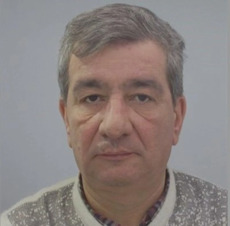 Хижарят Димитър Георгиев е отвлечен