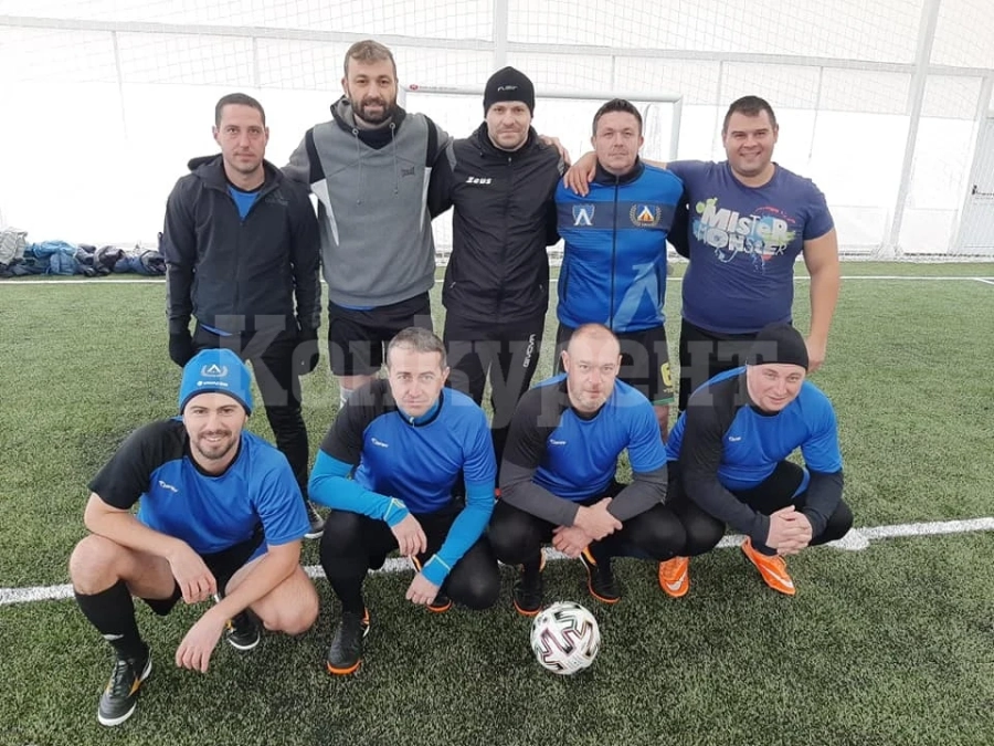 21 гола паднаха в 2 срещи от Блиц лигата