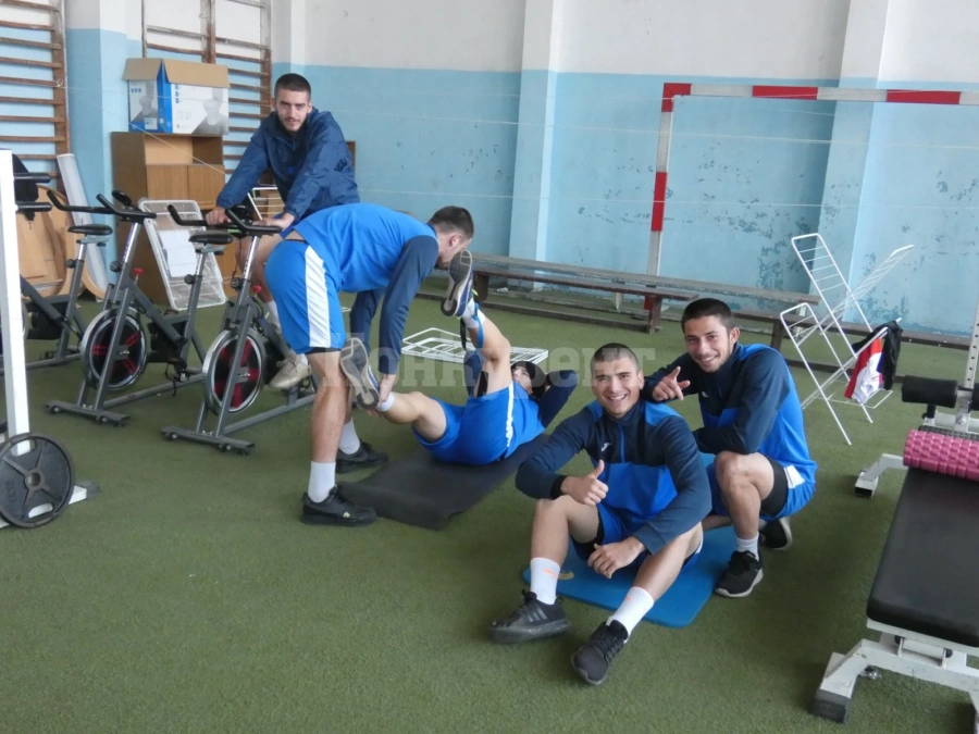 Левски Лом стартира контролите срещу Литекс, подготовката започва на 18 януари