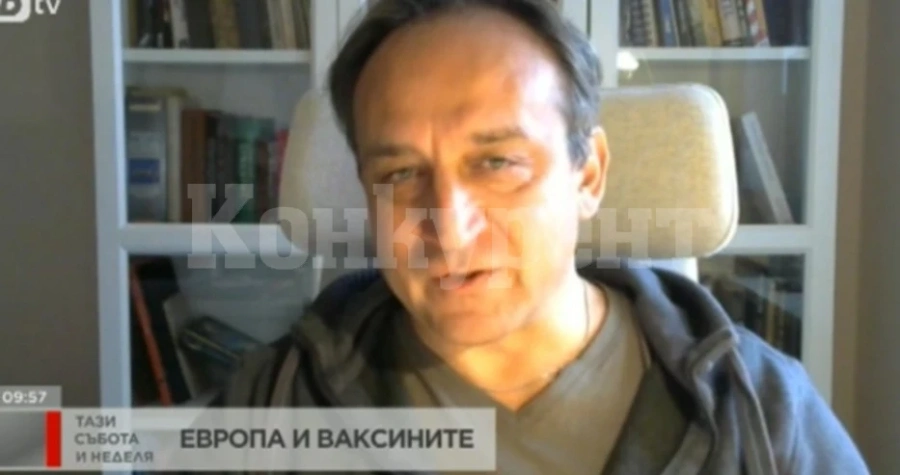 Д-р Младенов: Неразумно e ограниченията у нас да се разхлабват преди празниците