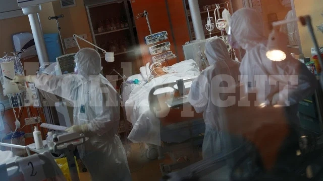 12 души с COVID-19 загубиха живота си за 3 дни в Монтанско