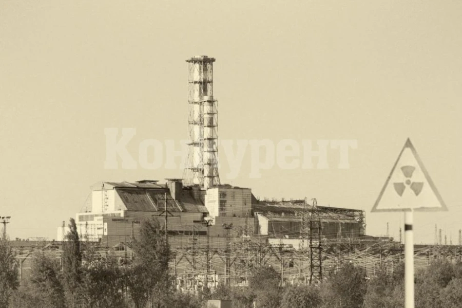 Украйна почита загиналите герои в Чернобил
