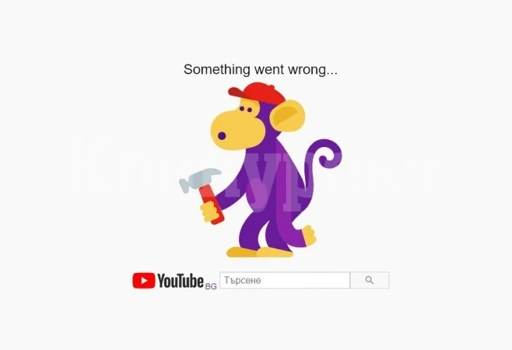 Youtube и Gmail се сринаха, но може да гледате видеата, ако... СНИМКИ