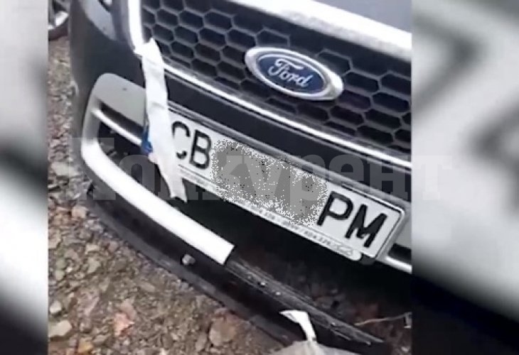 „Разсеяно прасе” причини кошмарна катастрофа до Костенец, няма виновни ВИДЕО