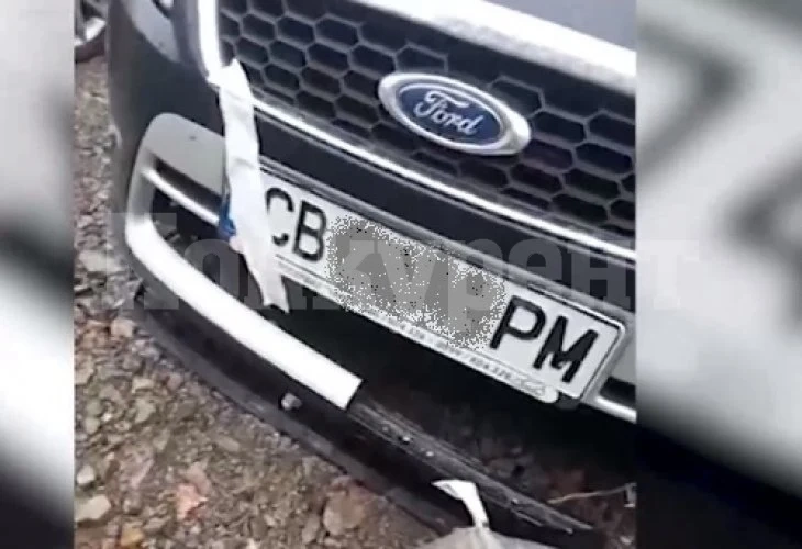 „Разсеяно прасе” причини кошмарна катастрофа до Костенец, няма виновни ВИДЕО