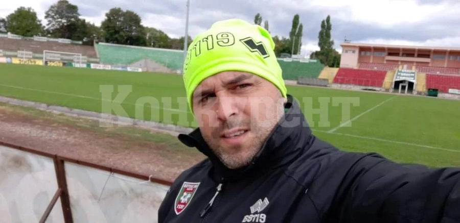 Любенов стана помощник на Тони Здравков, специализирал в Барса и Атлетико /М/ поема дубъла