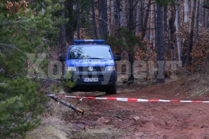 Мъж се натъкна на ужасяваща находка в местността „Кайран“ край Борино