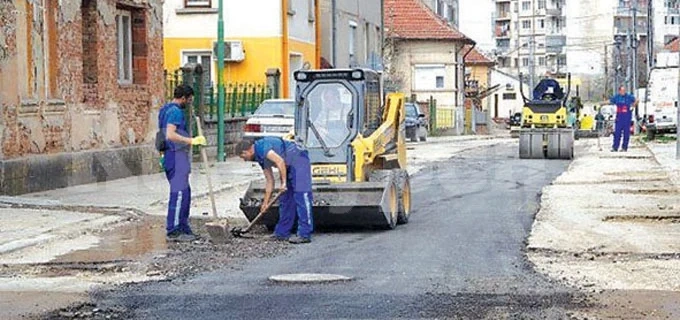 Вижте къде ще мирише на асфалт догодина в Бяла Слатина