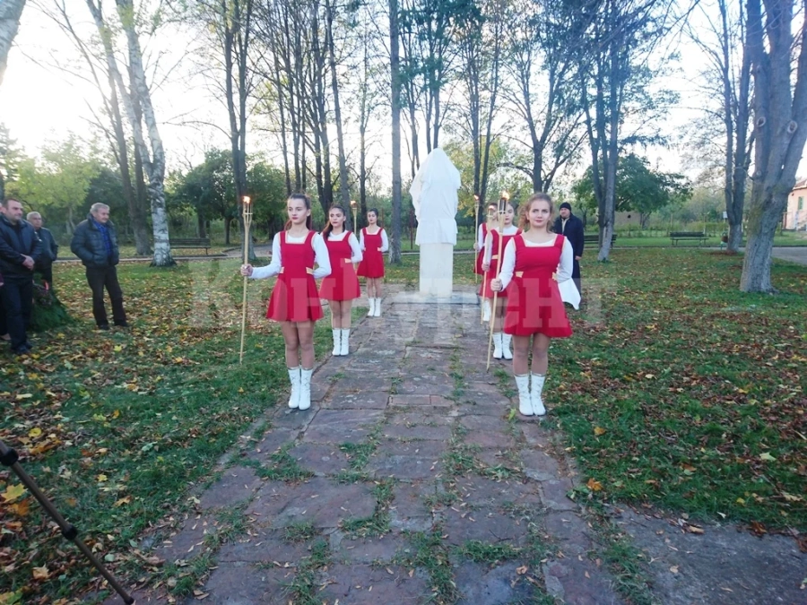 На освежени кътчета за отдих се радват в Бъркачево