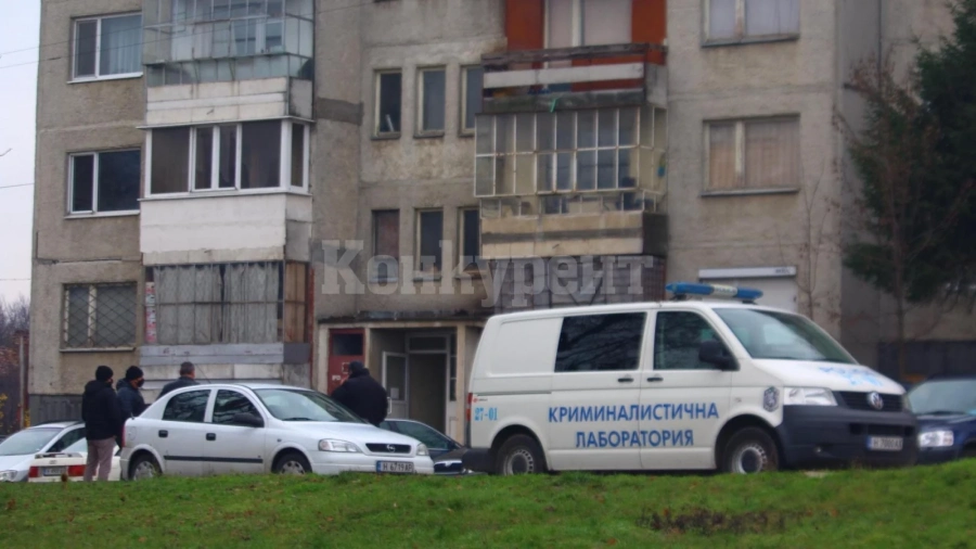 Кървав ужас: Мъж удуши болната си жена в Смядово