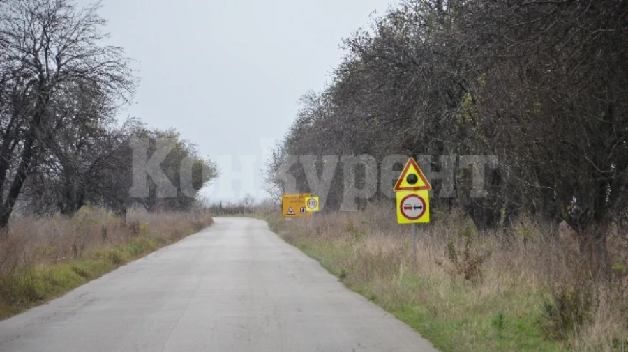 Сред най-смъртоносните в ЕС са пътищата в Северозападна България