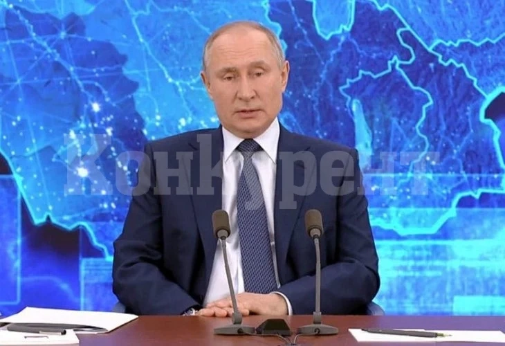 Путин отговори на въпрос за произхода на COVID-19 и защо не се ваксинира НА ЖИВО