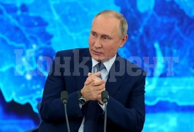 Путин: Ако Русия искаше да отрови Навални, той щеше да е мъртъв