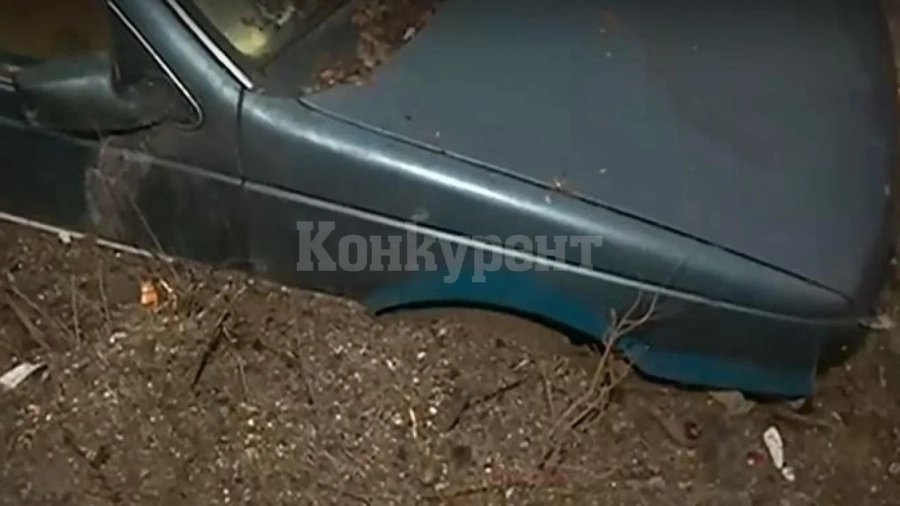 Брутално! Война за паркоместа в Перник