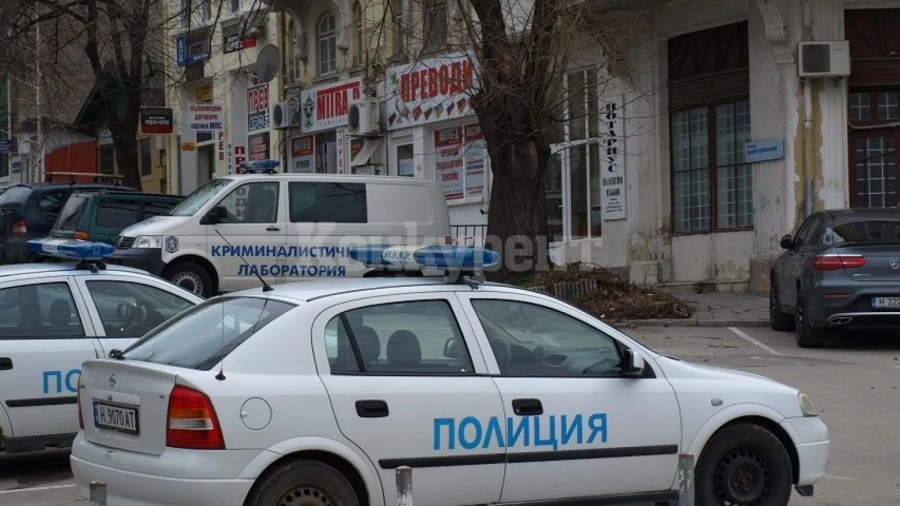 Шофьор си търси предимството с юмруци в Шумен