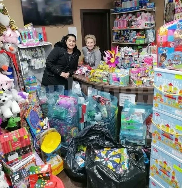 Коледна инициатива с участието на Годжи ще зарадва над 300 деца от Врачанско
