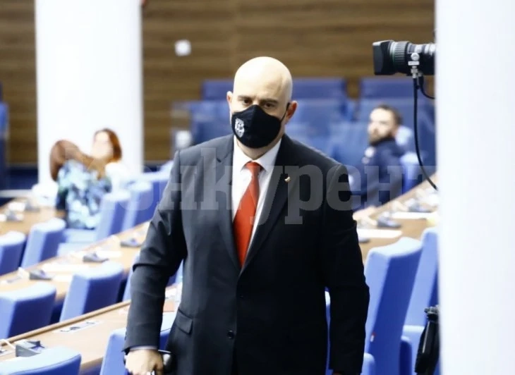 Гешев с извънредни новини за руски дипломат, шпионирал у нас