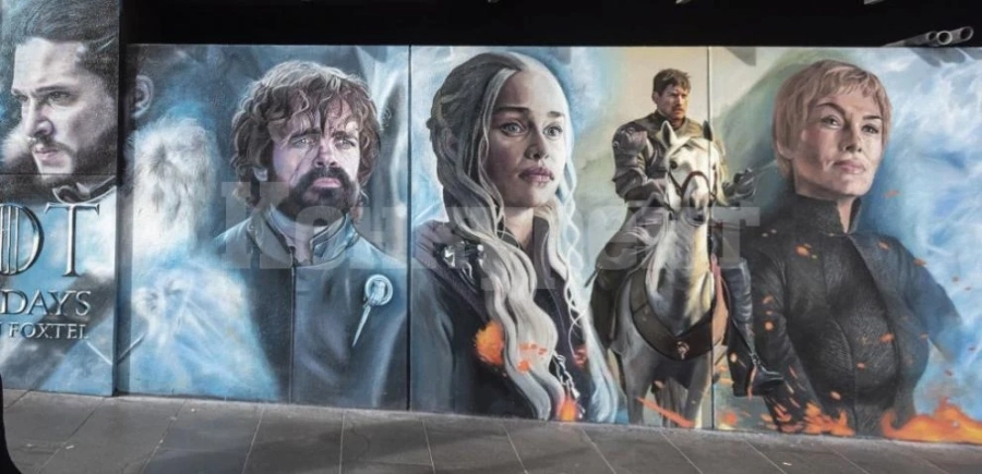 Обявиха кога излиза продължението на сагата Game of Thrones