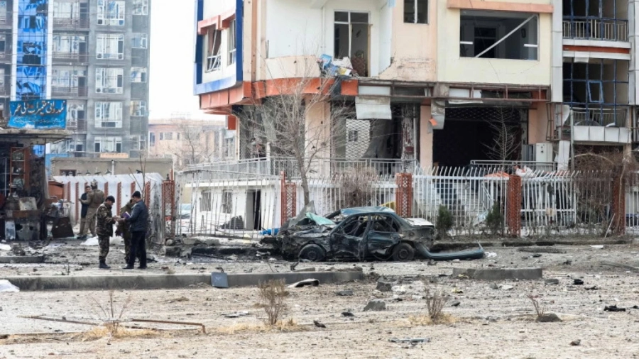 Много убити и ранени от кола бомба в Кабул