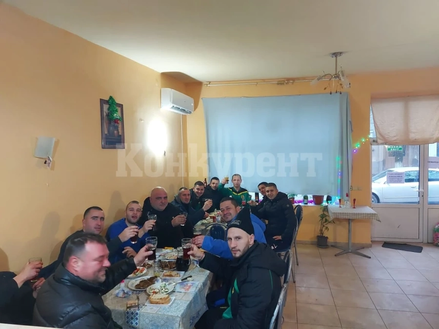 Огоста бие лошо Любимец, 7-ма поредна победа за хайрединци