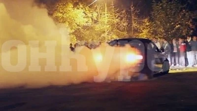 Удариха с 4 акта тарикат, беснял по улиците на Козлодуй